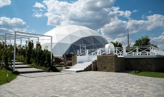 Фото №18 зала Большой шатер