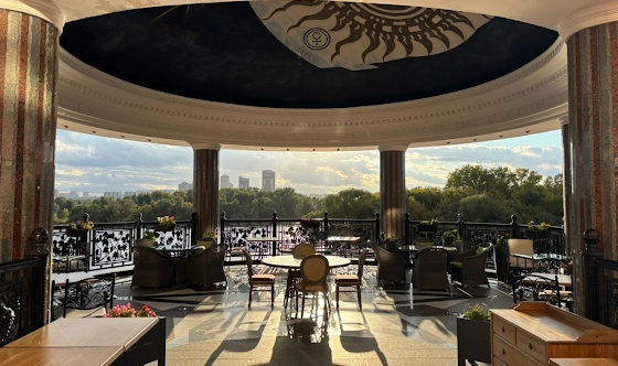 Фото №1 зала Ротонда 