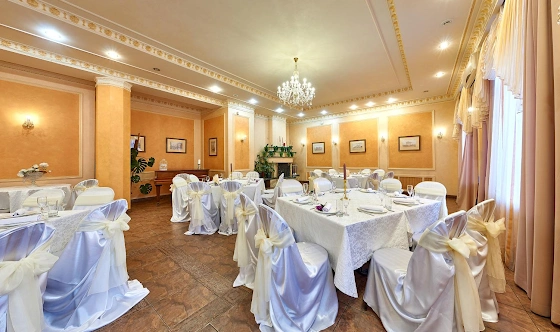 Фото №7 зала Основной зал