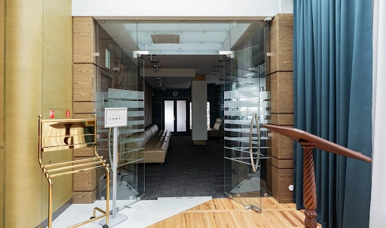 Фото №20 зала Зал "Малый панорамный"