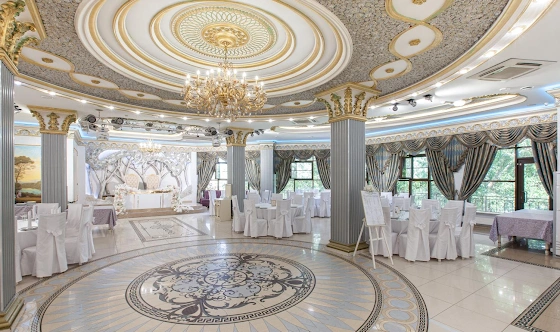 Фото №1 зала Зал «Золотой»