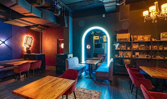 Фото №2 зала Зал «Караоке»