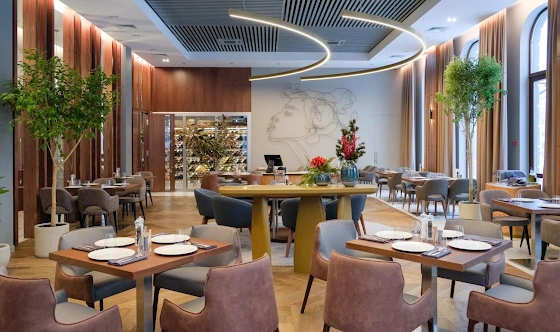 Фото №15 зала Банкетный зал