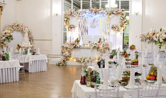 Фото №2 зала Зал «Царский»