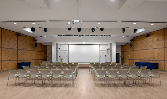 Фото №6 зала Зал «Москва»