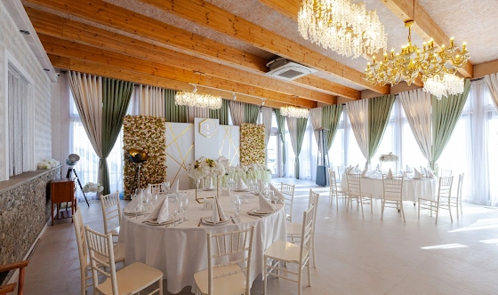 Фото №14 зала Веранда