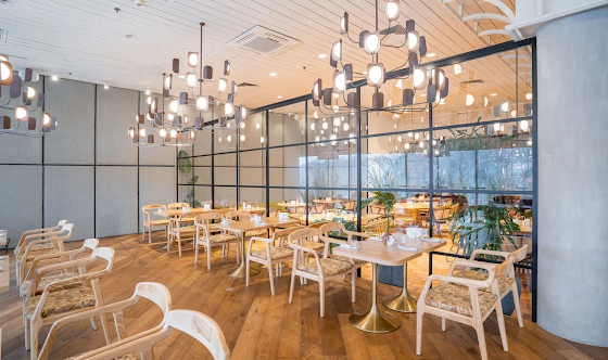 Фото №9 зала Основной зал