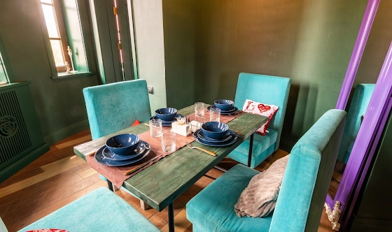 Фото №6 зала Зал "Башня"