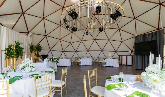 Фото №12 зала Garden Hall