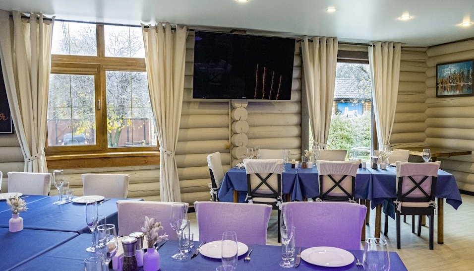 Фото №9 зала Основной зал