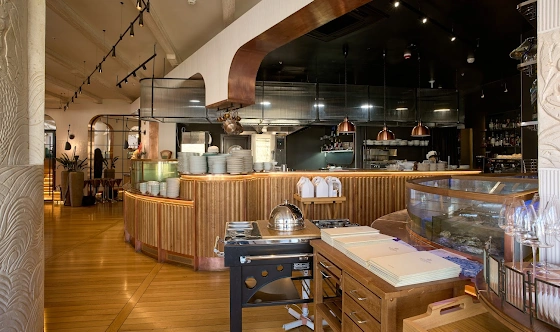 Фото №17 зала Нижняя палуба