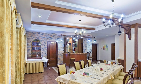 Фото №20 зала Зал «Царский»