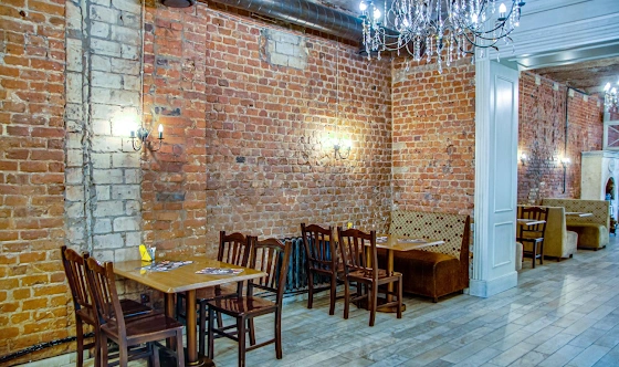 Фото №8 зала Кофейня 