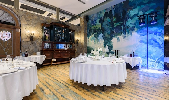 Фото №4 зала Adriana 