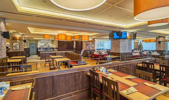 Фото №8 зала Paulaner 2