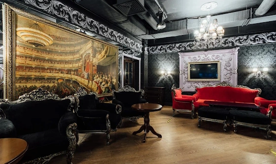 Фото №7 зала Зал на 60 человек 