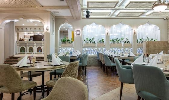 Фото №11 зала Ресторан «Шахин-Шах»