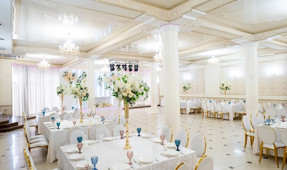 Фото №10 зала Банкетный зал