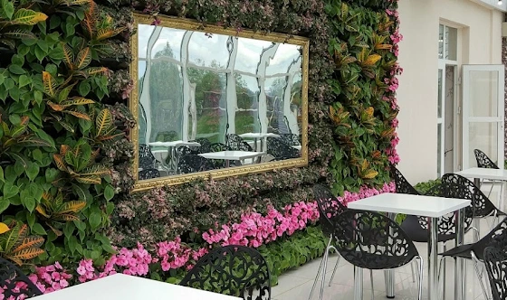 Фото №4 зала Зимний сад