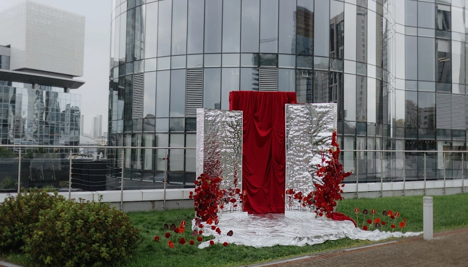 Фото №9 зала Банкетный зал 