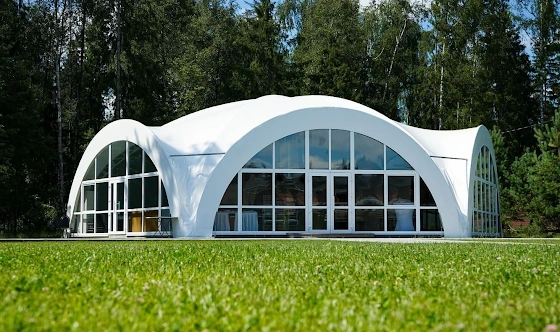 Фото №6 зала Шатер «Лесной»