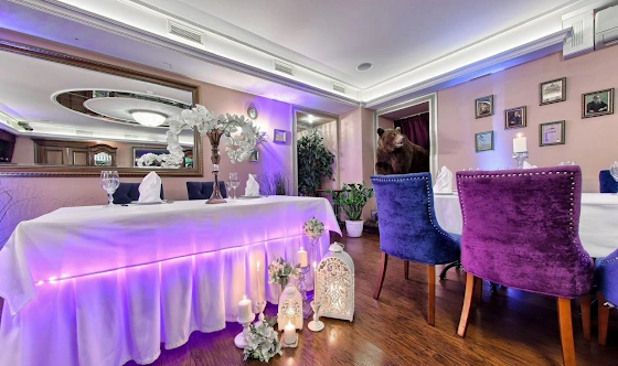 Фото №1 зала Зал «Аристократический»