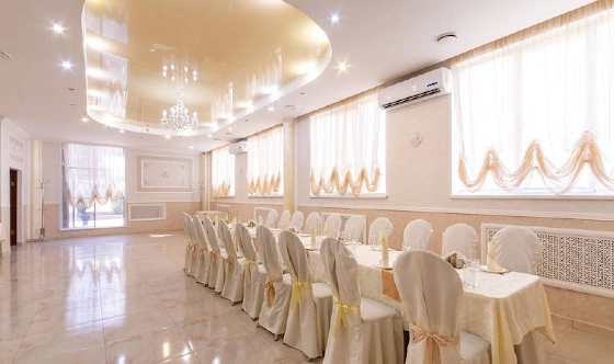 Фото №1 зала Малый зал