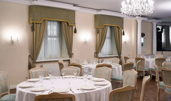 Фото №10 зала Зал «Дворянское гнездо»