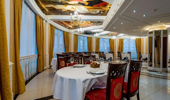 Фото №1 зала Зал «Европейский»