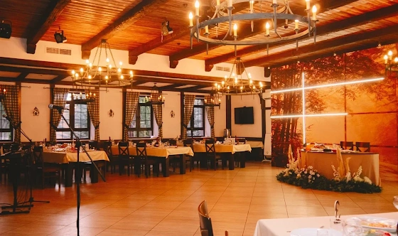 Фото №1 зала Основной зал ресторана 