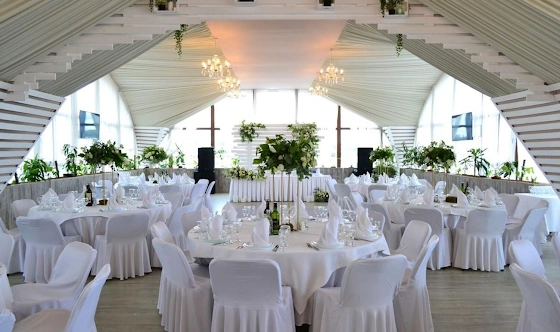 Фото №4 зала Ресторан «Причал»