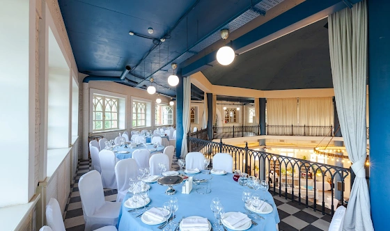 Фото №18 зала Основной зал