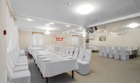 Фото №4 зала Банкетный зал на 2 этаже