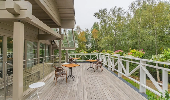 Фото №18 зала Веранда