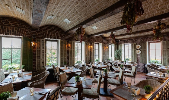 Фото №13 зала Зал на втором этаже 