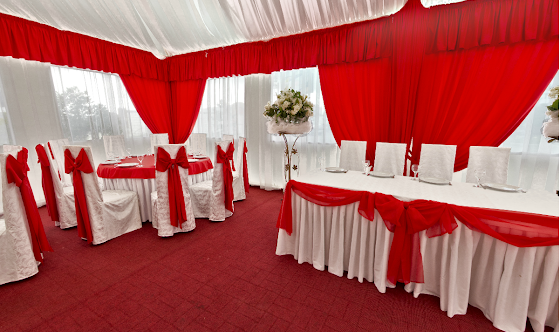 Фото №4 зала Свадебный шатер