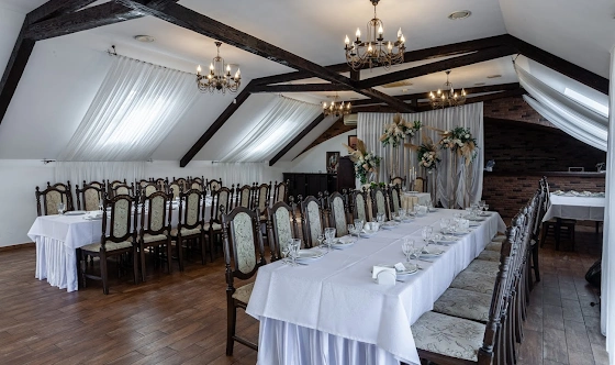 Фото №5 зала Средний зал