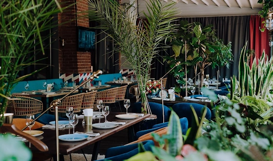 Фото №12 зала Зимний сад