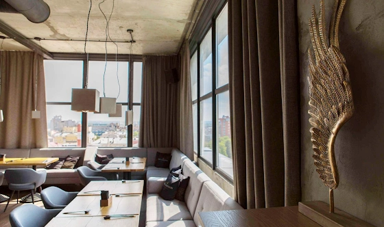 Фото №6 зала Зал Sky Bar