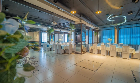 Фото №2 зала Зал «Жемчуг»