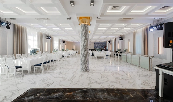 Фото №17 зала Белый зал 