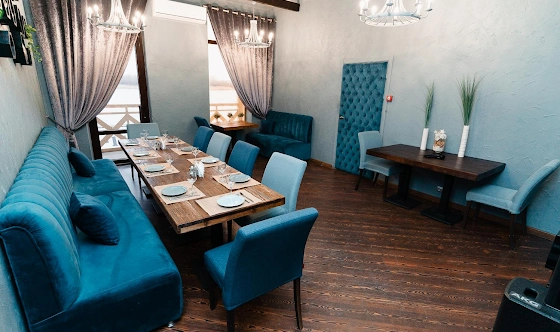 Фото №8 зала Зал с караоке