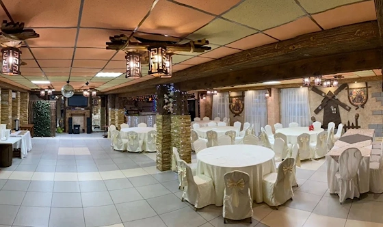 Фото №8 зала Банкетный зал 