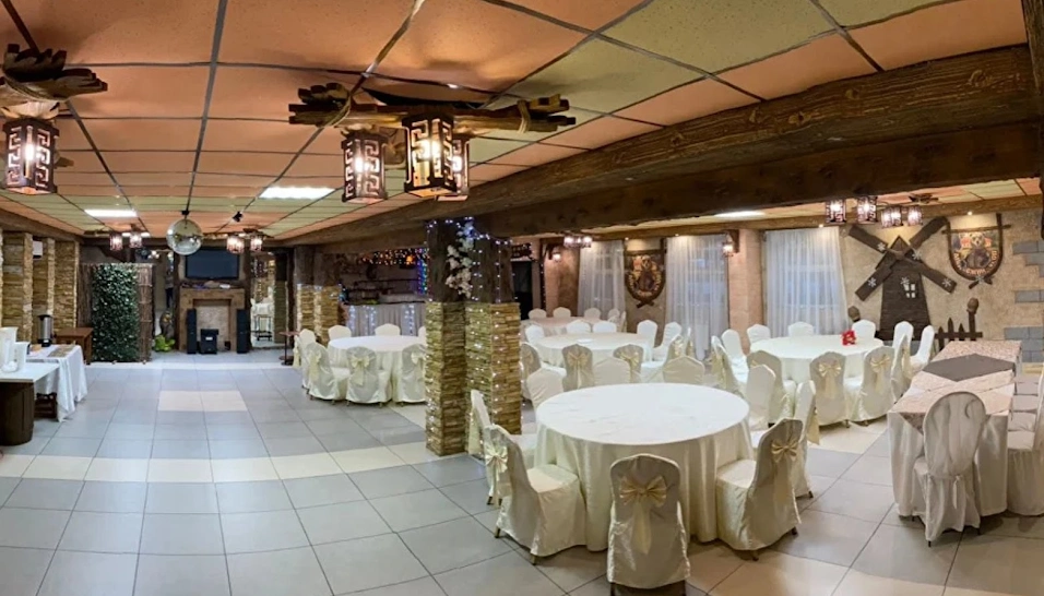 Фото №8 зала Банкетный зал 