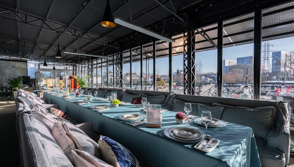 Фото №2 зала Зал «Парадайз»