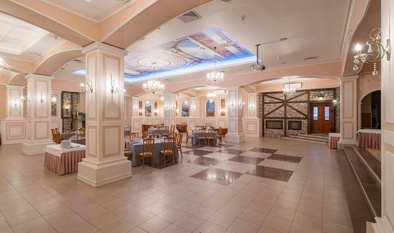 Фото №19 зала Основной зал