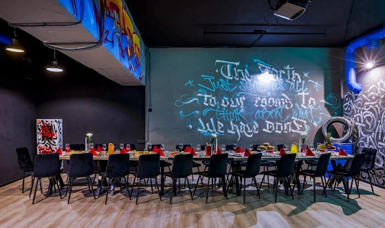 Фото №3 зала Лофт «Конференция»