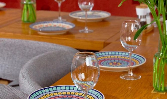 Фото №17 зала Большой зал