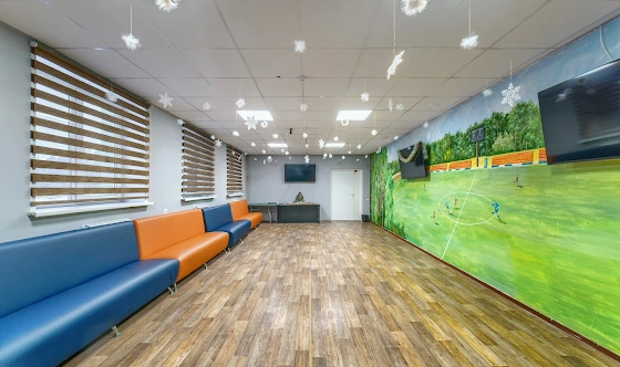 Фото №1 зала Конференц-зал