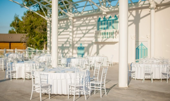 Фото №1 зала Летняя галерея